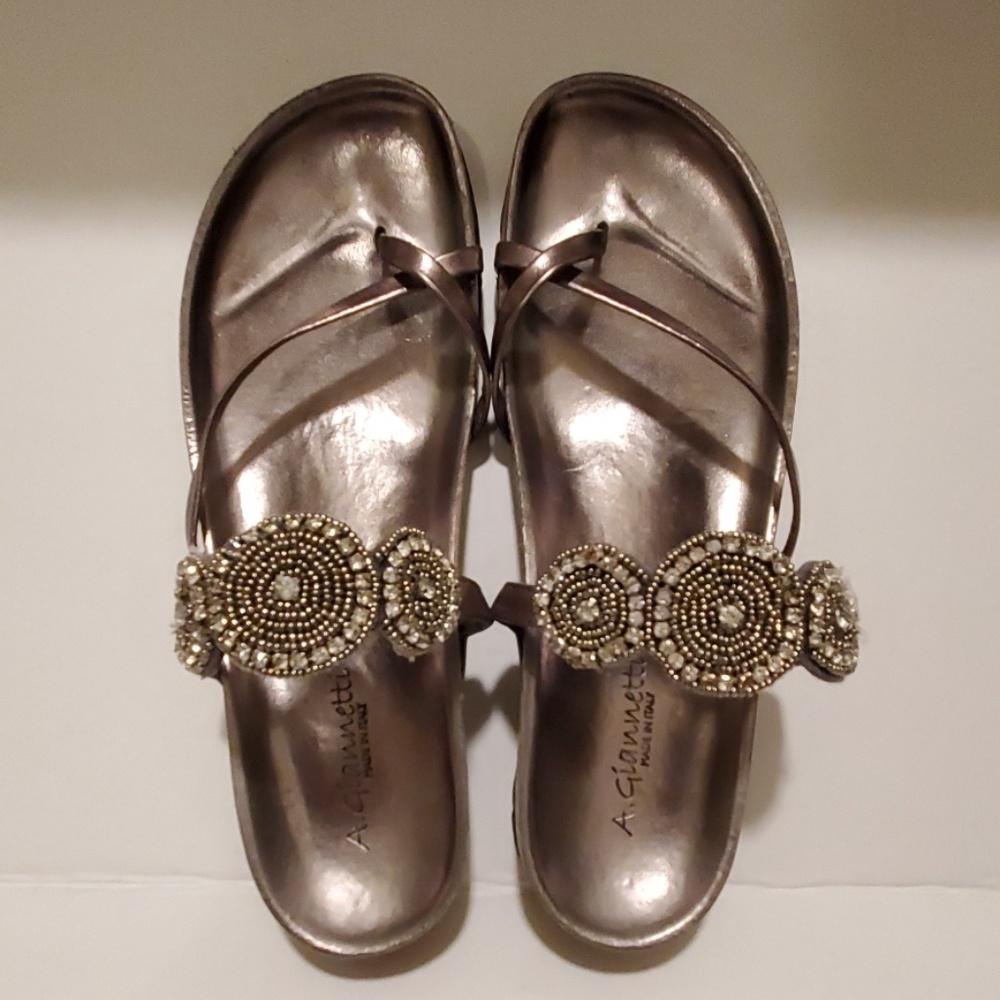 A. Giannetti Sandals
